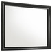 Miranda - Dresser Mirror - Black