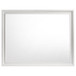Miranda - Dresser Mirror - White