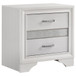 Miranda - 4 Piece King Bedroom Set - White