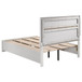 Miranda - Full 4 Piece Bedroom Set - White