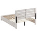 Brantford - Queen 4 Piece Bedroom Set - Coastal White