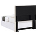 Pirro - Upholstered Twin Panel Headboard - Sand