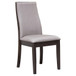 Spring Creek - Upholstered Dining Chair (Set of 2) - Taupe