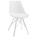 Juniper - Polypropylene Dining Side Chair (Set of 2) - White