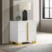 Marceline - 2-Drawer Nightstand - White