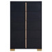 Marceline - 5-Drawer Bedroom Chest - Black