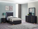 Marceline - 4 Piece Twin Bedroom Set - Black