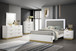Caraway - 5 Piece Queen Bedroom Set - White