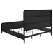Brookmead - 5 Piece California King Bedroom Set - Black