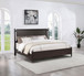 Emberlyn - Wood Queen Poster Bed - Brown