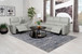 Greenfield - 2 Piece Power Reclining Sofa Set - Ivory