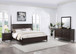 Emberlyn - 4 Piece Queen Bedroom Set - Brown