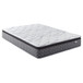 Hayes - California King Pillow Top Foam Hybrid Mattress - White