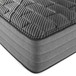 Montlake - Full Cool Firm Memory Foam Hybrid Mattress - Black
