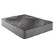 Montlake - Twin Cool Firm Memory Foam Hybrid Mattress - Black
