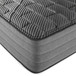 Montlake - Twin Cool Firm Memory Foam Hybrid Mattress - Black