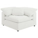 Raleigh - 6 Piece Upholstered Modular Sectional - Ivory