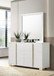 Marceline - 6-Drawer Dresser With Mirror - White