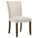 Cantley - Upholstered Dining Side Chair (Set of 2) - Beige
