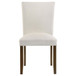 Cantley - Upholstered Dining Side Chair (Set of 2) - Beige