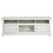 Payne - 70" TV Stand Media Console - Distressed White