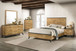 Kaywood - 5 Piece Queen Bedroom Set - Natural Pine