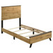 Kaywood - 4 Piece Twin Bedroom Set - Natural Pine