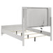 Marmore - 4 Piece Queen Bedroom Set - White