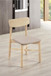 Parkridge - Dining Side Chair (Set of 2) - White Washed