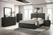 Cavelle - 5 Piece Queen Bedroom Set - Black