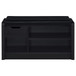 Arrington - Storage Bench - Black