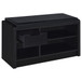 Arrington - Storage Bench - Black