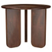 Dale - 3 Piece Solid Wood Coffee And End Table Set - Brown