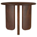 Dale - 3 Piece Solid Wood Coffee And End Table Set - Brown