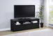Rutland - 59" 3-Drawer TV Stand Media Console - Black