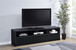 Rutland - 78" 3-Drawer TV Stand Media Console - Black