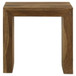 Odilia - 2 Piece Solid Wood Coffee And End Table Set - Auburn