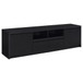 Winfield - 3 Piece Entertainment Center TV Stand - Black