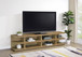 Cartmill - 2-Tier TV Stand Media Console - Mango