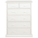 Sumerlin - 6-Drawer Bedroom Chest Of Drawers White