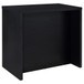 Topanga - Engineered Wood Freestanding Home Bar - Black