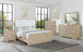 Ladera - 5 Piece California King Bedroom Set - Light Elm