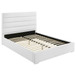Felicity - 4 Piece California King Bedroom Set - White High Gloss