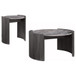 Gladstone - 2 Piece Coffee And End Table Set - Distressed Gray