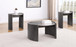 Gladstone - 3 Piece Coffee And End Table Set - Distressed Gray