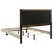Trenton - 5 Piece Full Bedroom Set - Rustic Cream