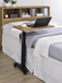 Westpark - Height Adjustable Mobile Bedroom C-Table - Mango