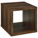 Frisco - 2 Piece Coffee And End Table Set - Dark Pine