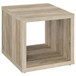 Frisco - 3 Piece Coffee And End Table Set - Distressed Pine