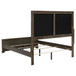 Gran Park - 5 Piece California King Bedroom Set - Dark Cocoa